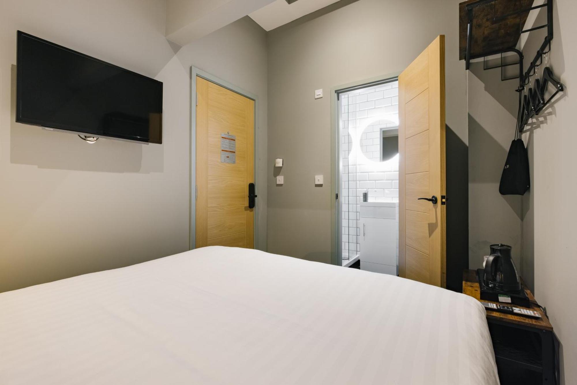 Tower Bridge Road Rooms London Luaran gambar